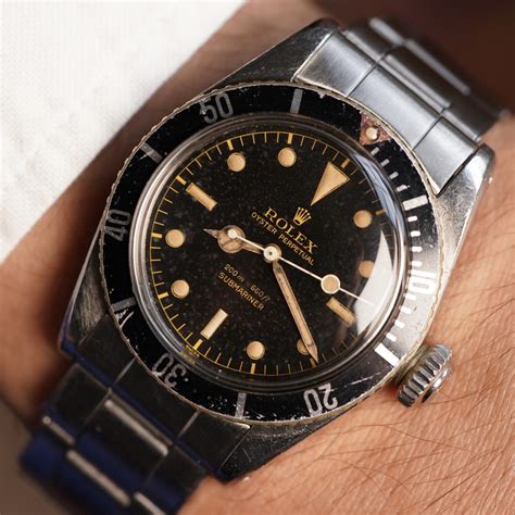 rolex 5510|vintage rolex submariner no date.